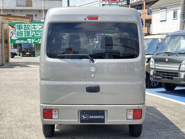 Suzuki Every 6