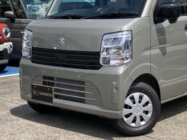 Suzuki Every 7