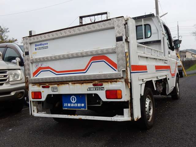 Mazda Scrum Truck 8