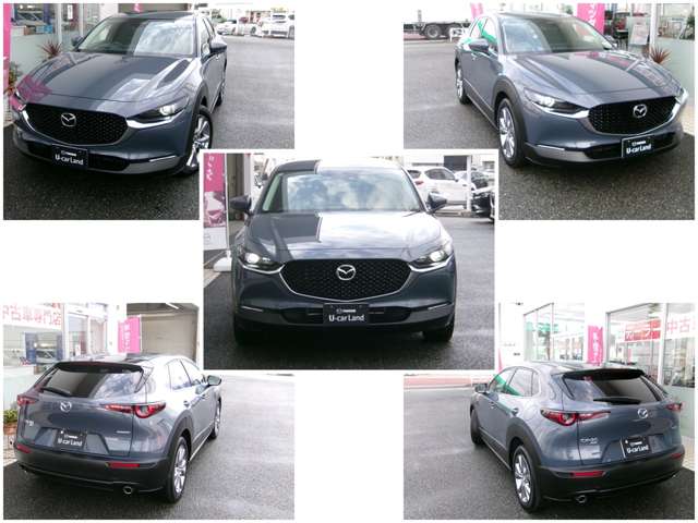 Mazda CX-30 3