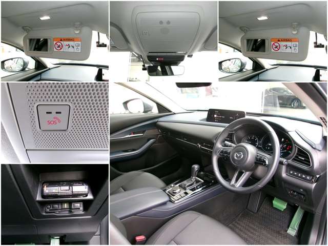 Mazda CX-30 4