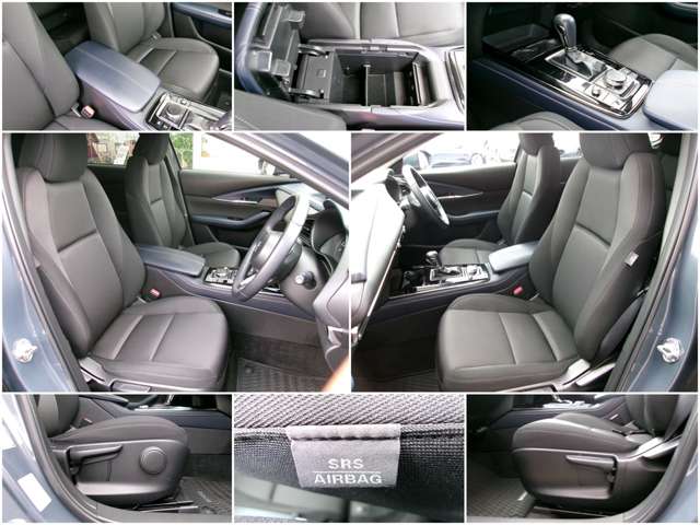 Mazda CX-30 8
