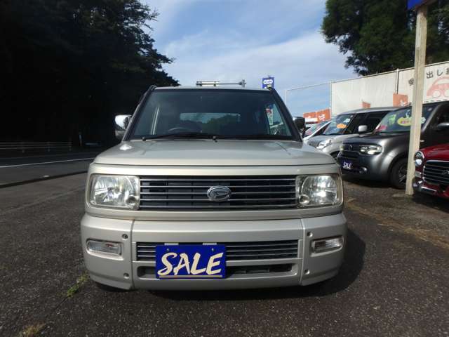 Daihatsu ネイキッド 2