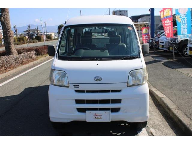 Daihatsu Hijet Deck Van 3