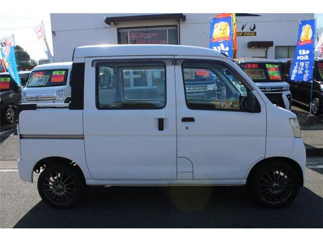 Daihatsu Hijet Deck Van 5