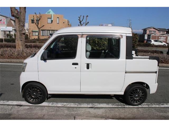 Daihatsu Hijet Deck Van 6