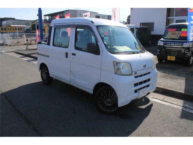 Daihatsu Hijet Deck Van 7