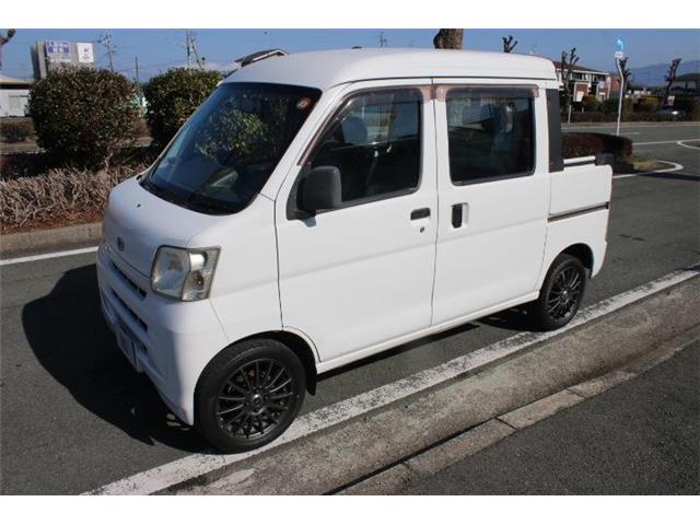 Daihatsu Hijet Deck Van 8