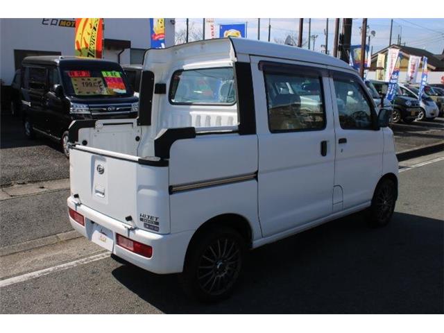 Daihatsu Hijet Deck Van 9