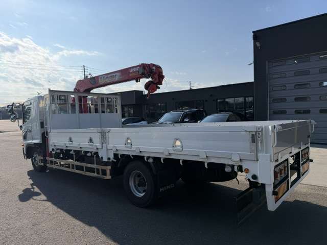 Hino Ranger 11