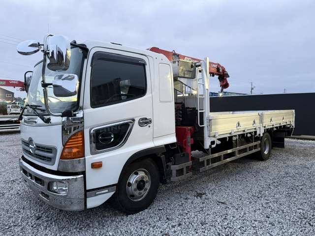 Hino Ranger 5