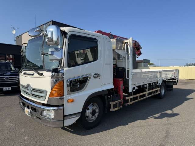 Hino Ranger 7