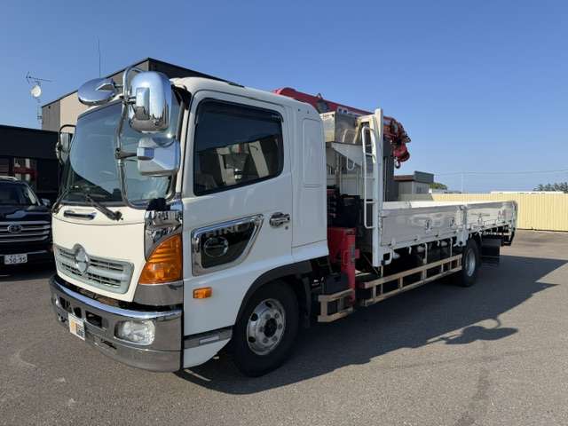 Hino Ranger 8