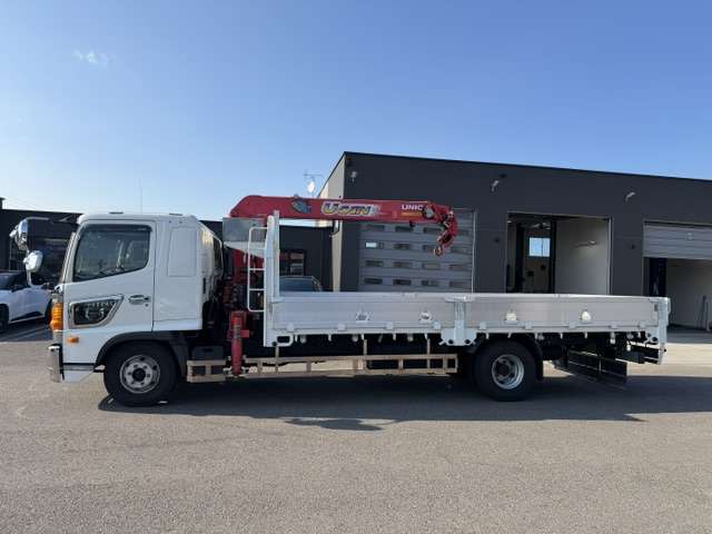 Hino Ranger 9