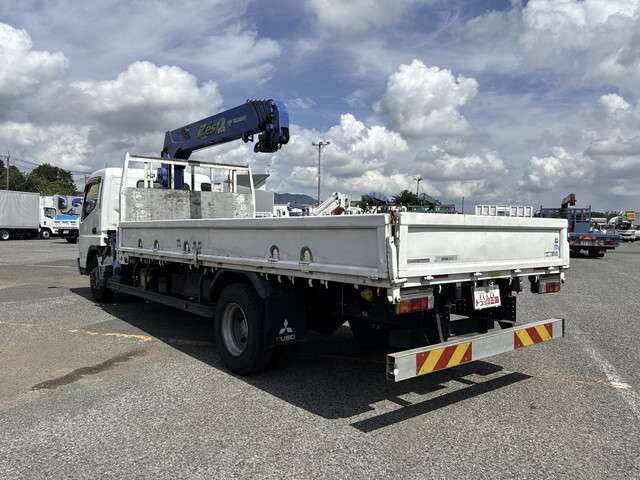 Mitsubishi Fuso Canter 3