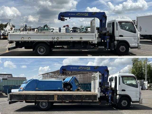 Mitsubishi Fuso Canter 5