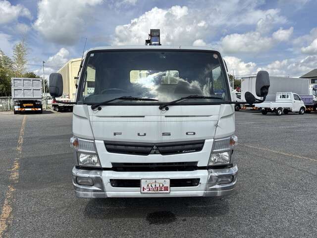 Mitsubishi Fuso Canter 6