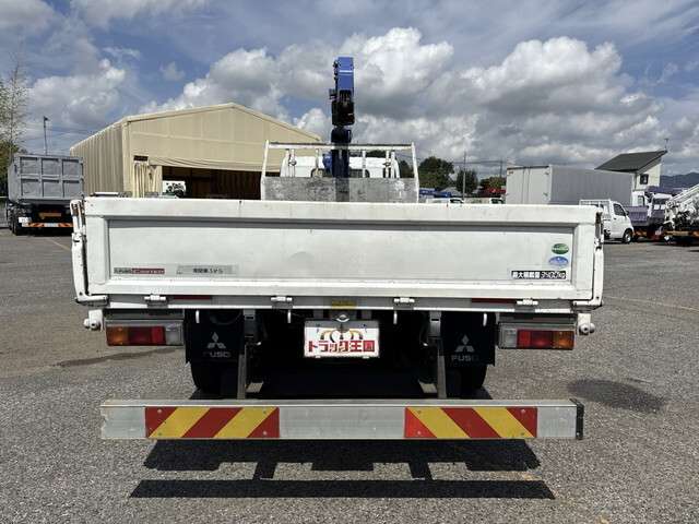 Mitsubishi Fuso Canter 8