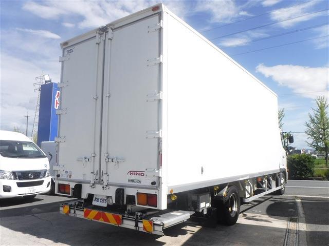 Hino Ranger 8