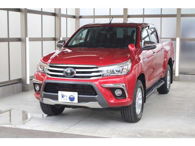 Toyota Hilux 5