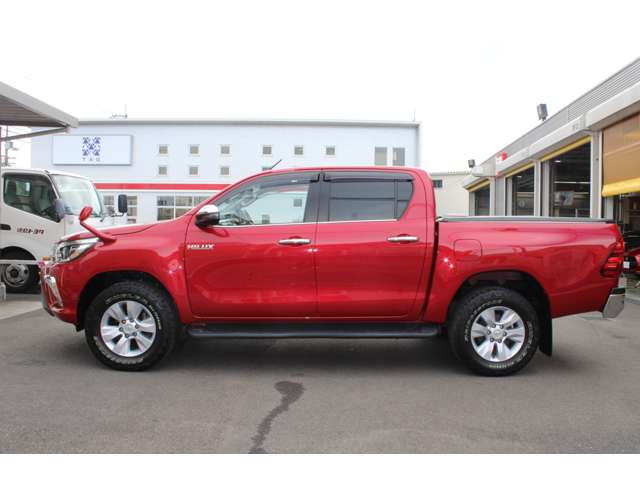 Toyota Hilux 6