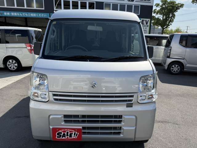 Suzuki Every 4