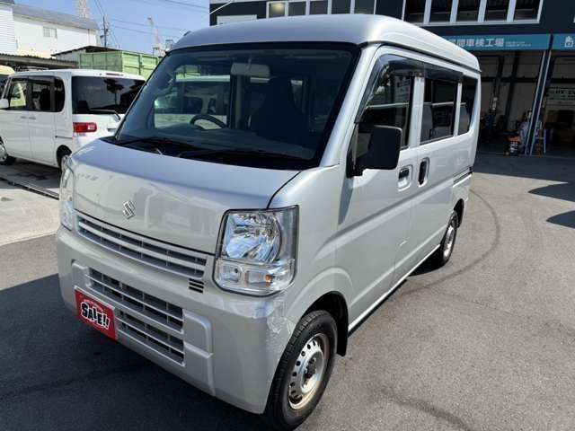 Suzuki Every 5