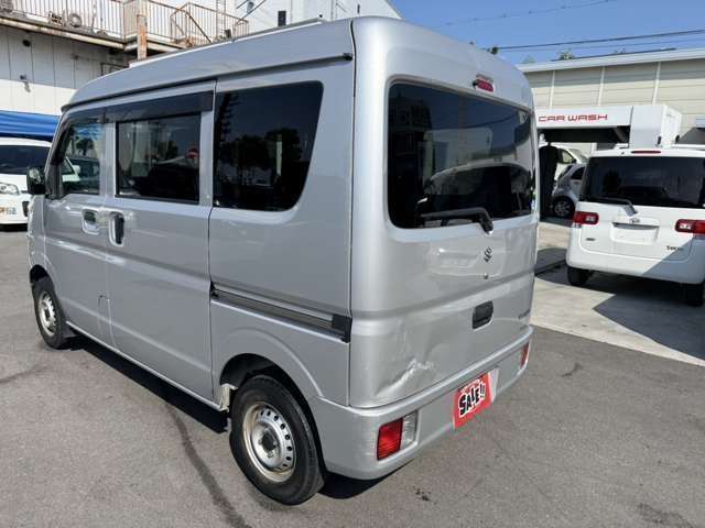 Suzuki Every 7