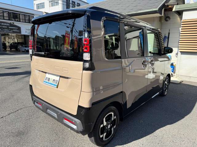 Mitsubishi Delica Mini 2