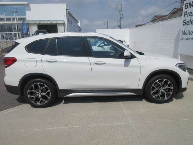 BMW X1 8