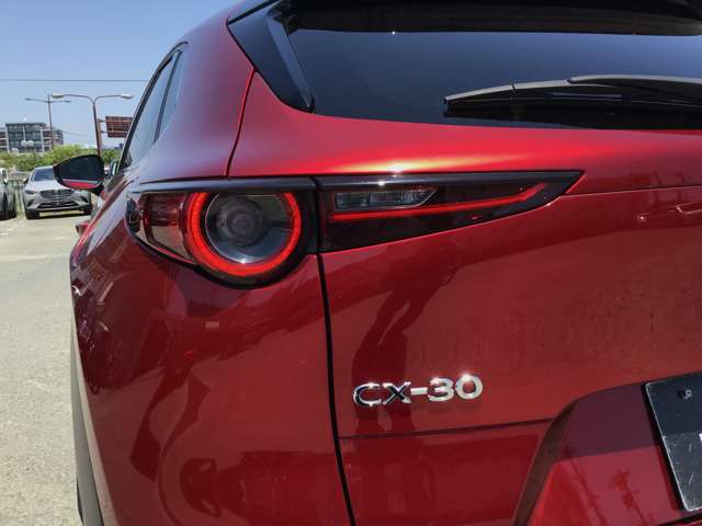 Mazda CX-30 11