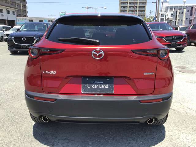 Mazda CX-30 3