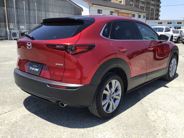 Mazda CX-30 7