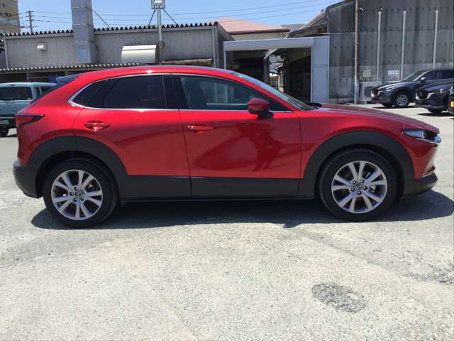 Mazda CX-30 8