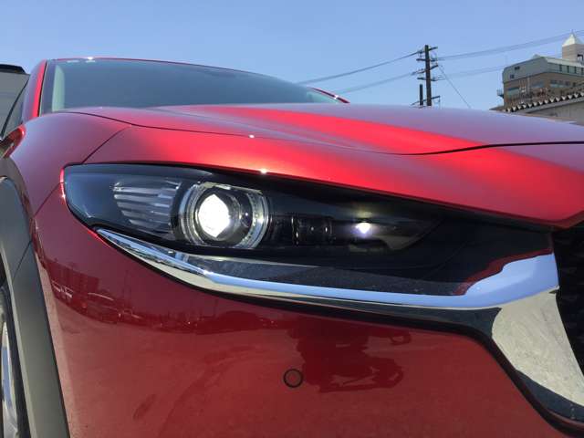 Mazda CX-30 10
