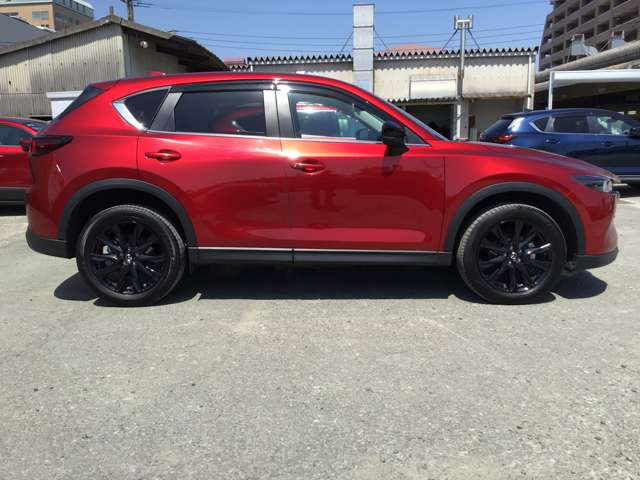 Mazda CX-5 4
