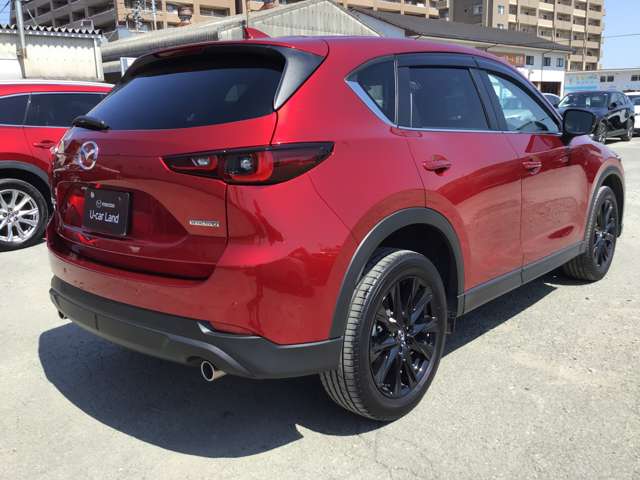 Mazda CX-5 5