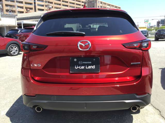 Mazda CX-5 6