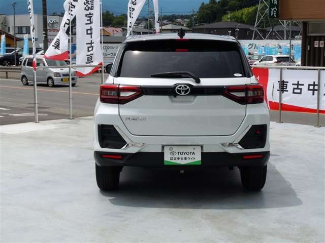 Toyota Raize 3