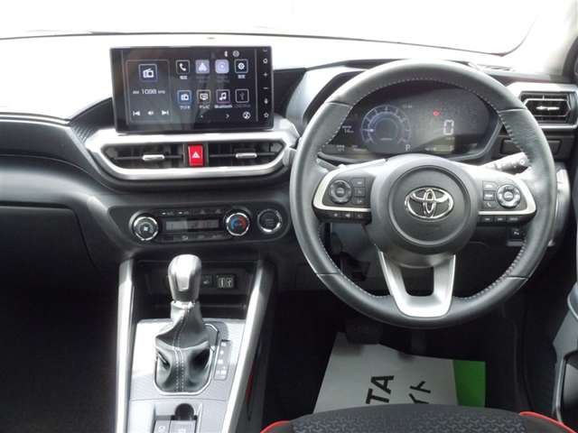 Toyota Raize 4