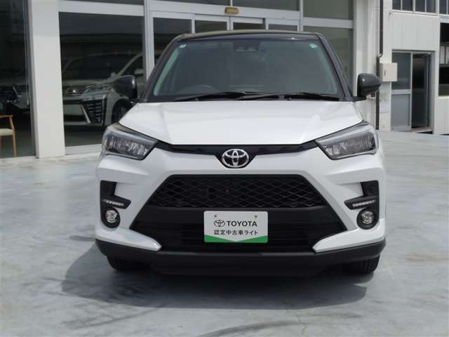 Toyota Raize 5