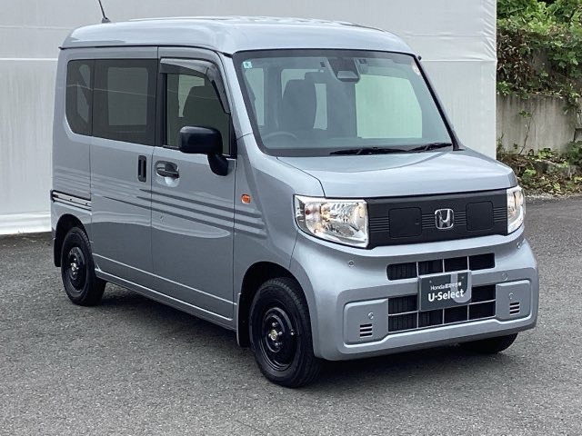 Honda N-VAN e: 5