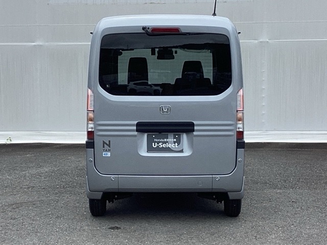 Honda N-VAN e: 7