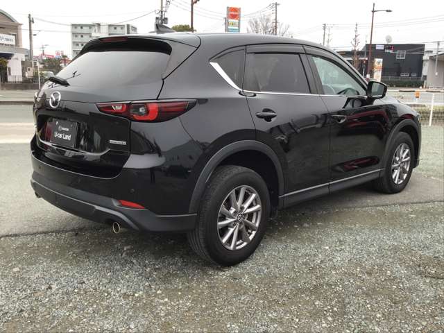Mazda CX-5 8