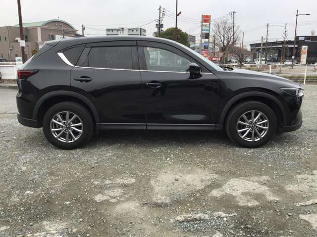 Mazda CX-5 9