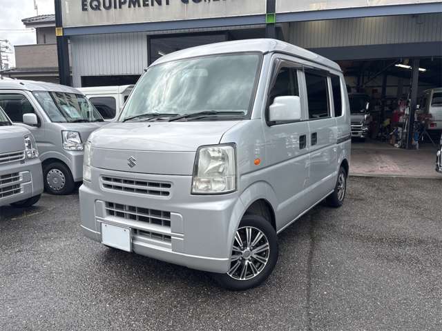 Suzuki Every 3