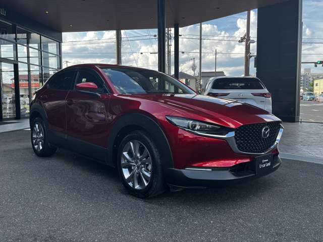 Mazda CX-30 3