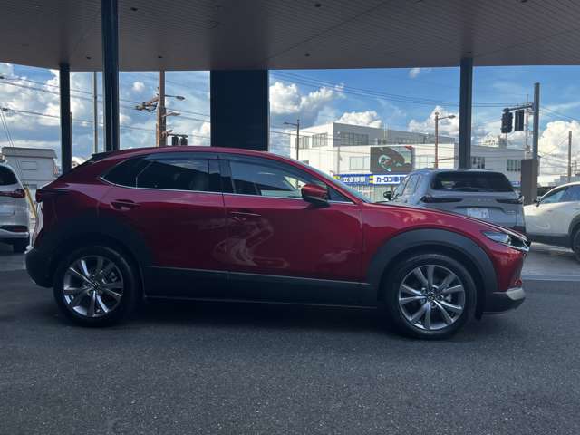 Mazda CX-30 4