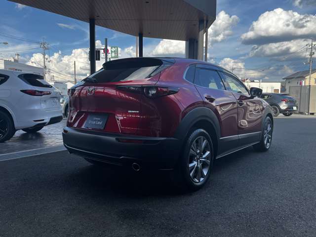 Mazda CX-30 5