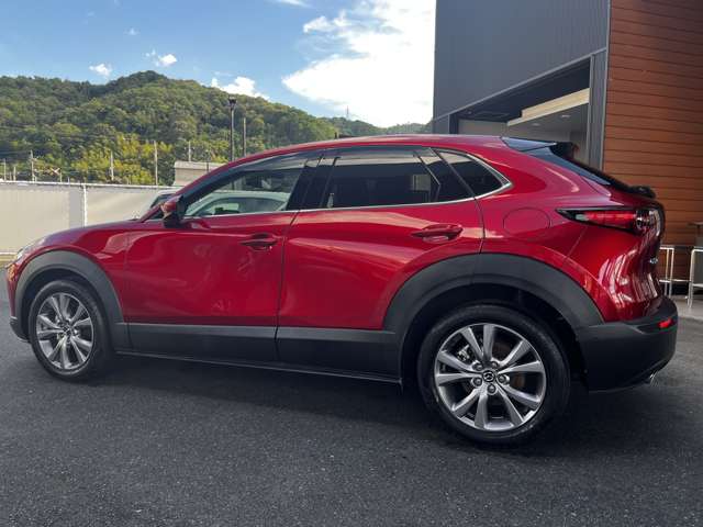Mazda CX-30 8